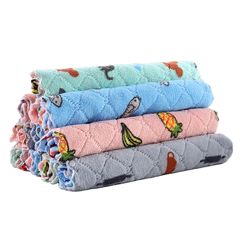 올웨일리 다용도 양면 패턴 주방 행주 랜덤발송 TSP1565, 10개 6,800원