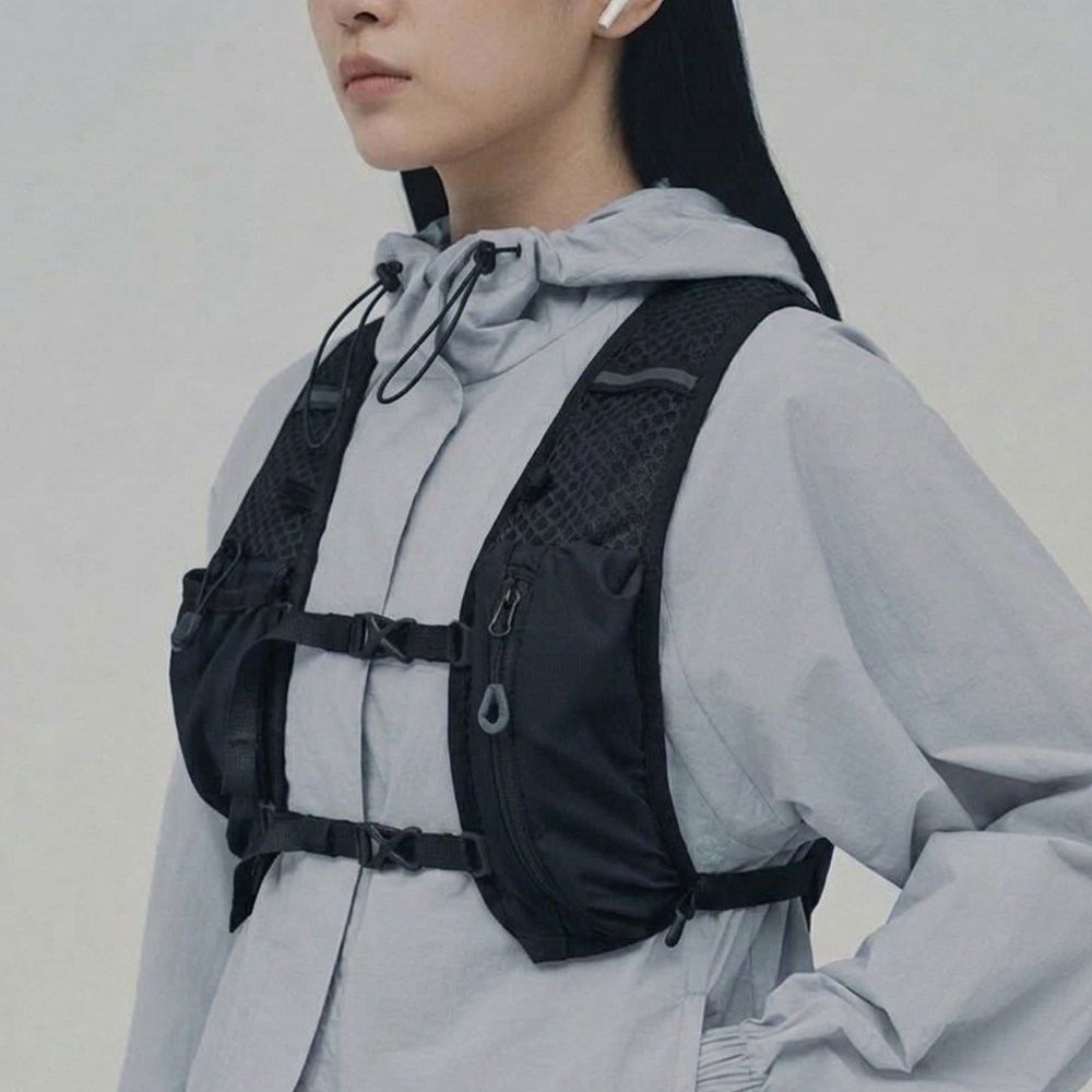 TRN 티알엔 초경량 트레일러닝 마라톤 조끼 베스트 15,400원