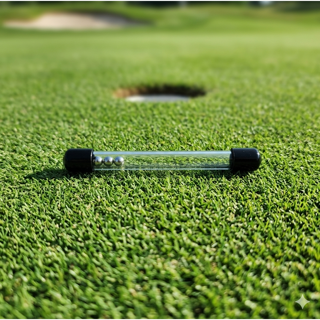 골프수평계 다보여 그린경사 퍼팅교정 퍼팅연습, 1개 9,800원