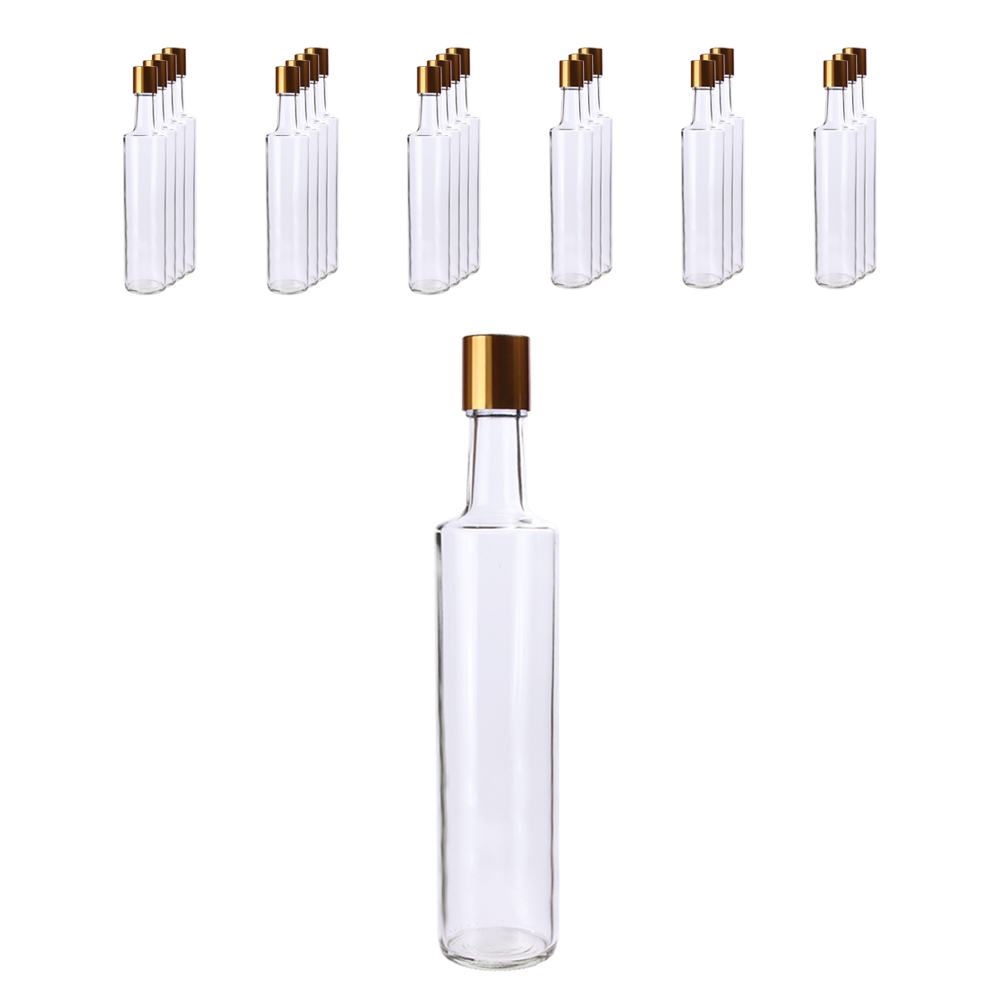 가인글로벌 와인375FN 투명병 + 스탬핑 롱캡 골드, 22개, 375ml 34,200원