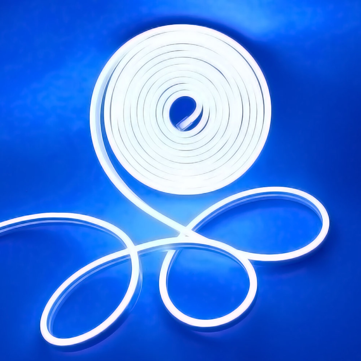 엘스토리몰 LED 네온 아트플렉스 DC24V 10M 6x12mm 줄조명 전원미포함, 1개, 블루 38,500원