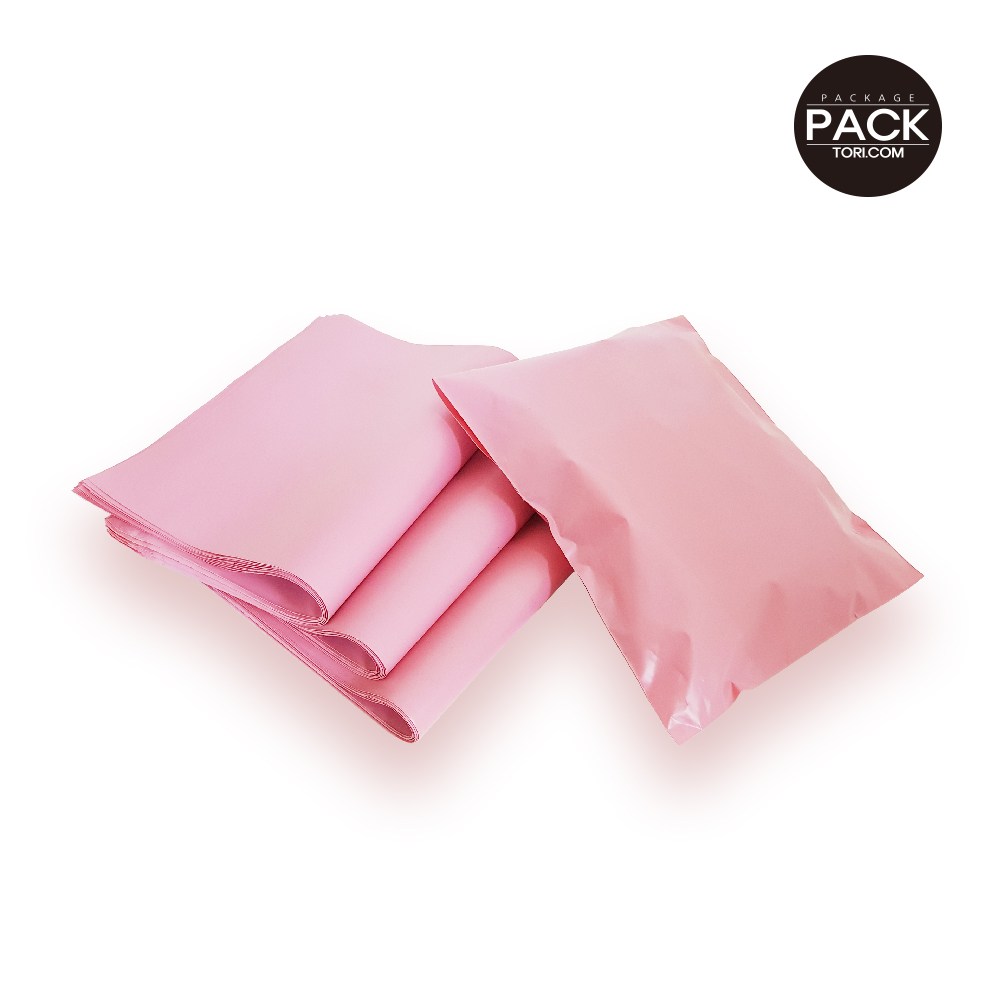 팩토리닷컴 HD 베이비핑크 택배봉투, 100장 11,800원