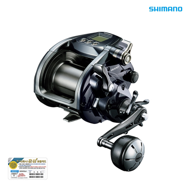 [인수상회] 시마노 22 포스마스터 6000 윤성 보증특약점 전동릴 갈치 열기 지깅 선상 934,000원