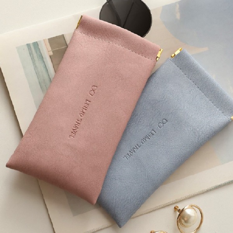 1+1(2개) Guri 안경 선글라스 가죽 케이스 안경집 휴대용 케이스 여행용 7,900원