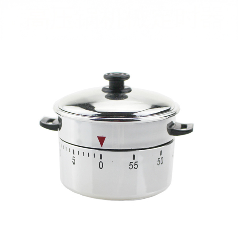 에브리샤인 압력솥모양 스테인레스 키친 타이머 쿠킹타이머 공부타이머 8,900원