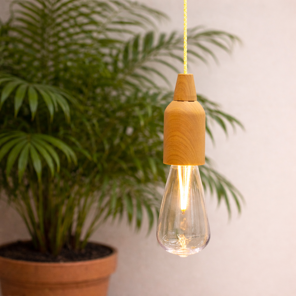 루아즈 감성 LED 침실 조명 당기는 전구 무드등 LUAZ-LA60, 네추럴 8,500원