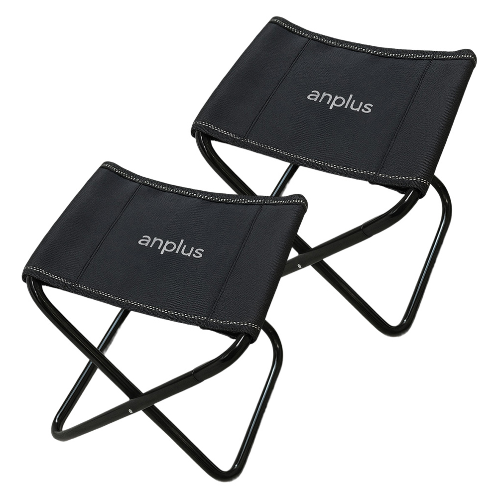 앙플러스 한손에 쏙 초경량 접이식 의자 10,940원