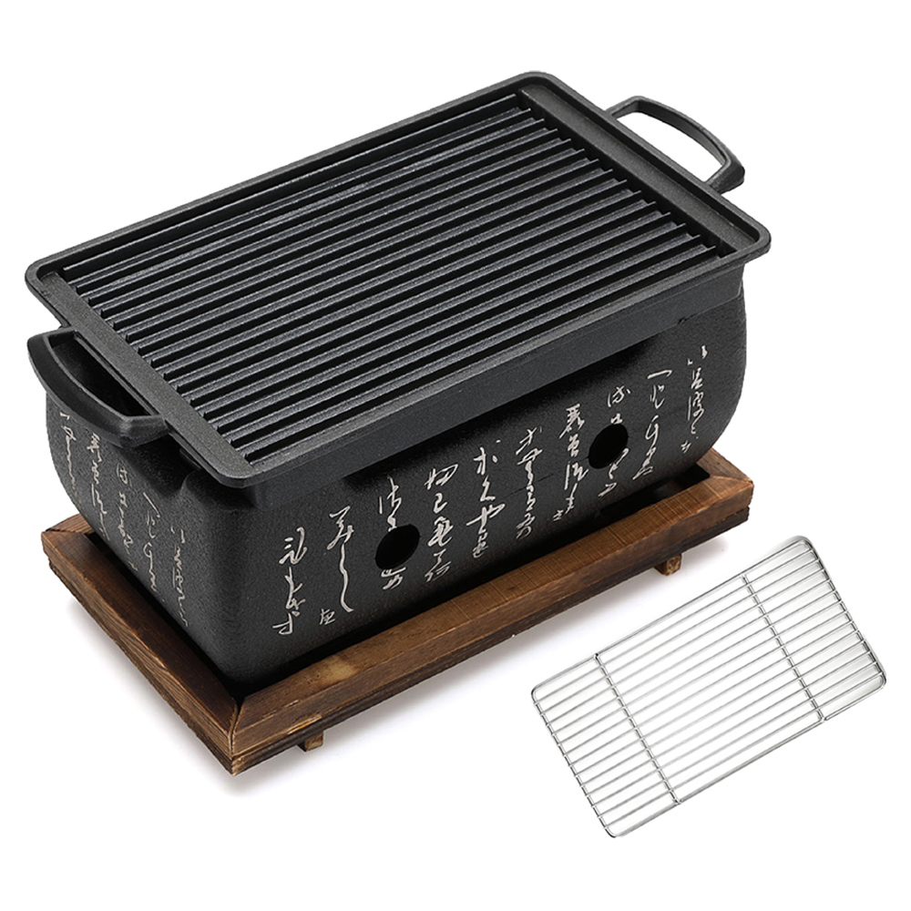 노뉴 프리미엄 직사각형 미니화로 NONEW-MB2000 듀얼와이드 42,800원