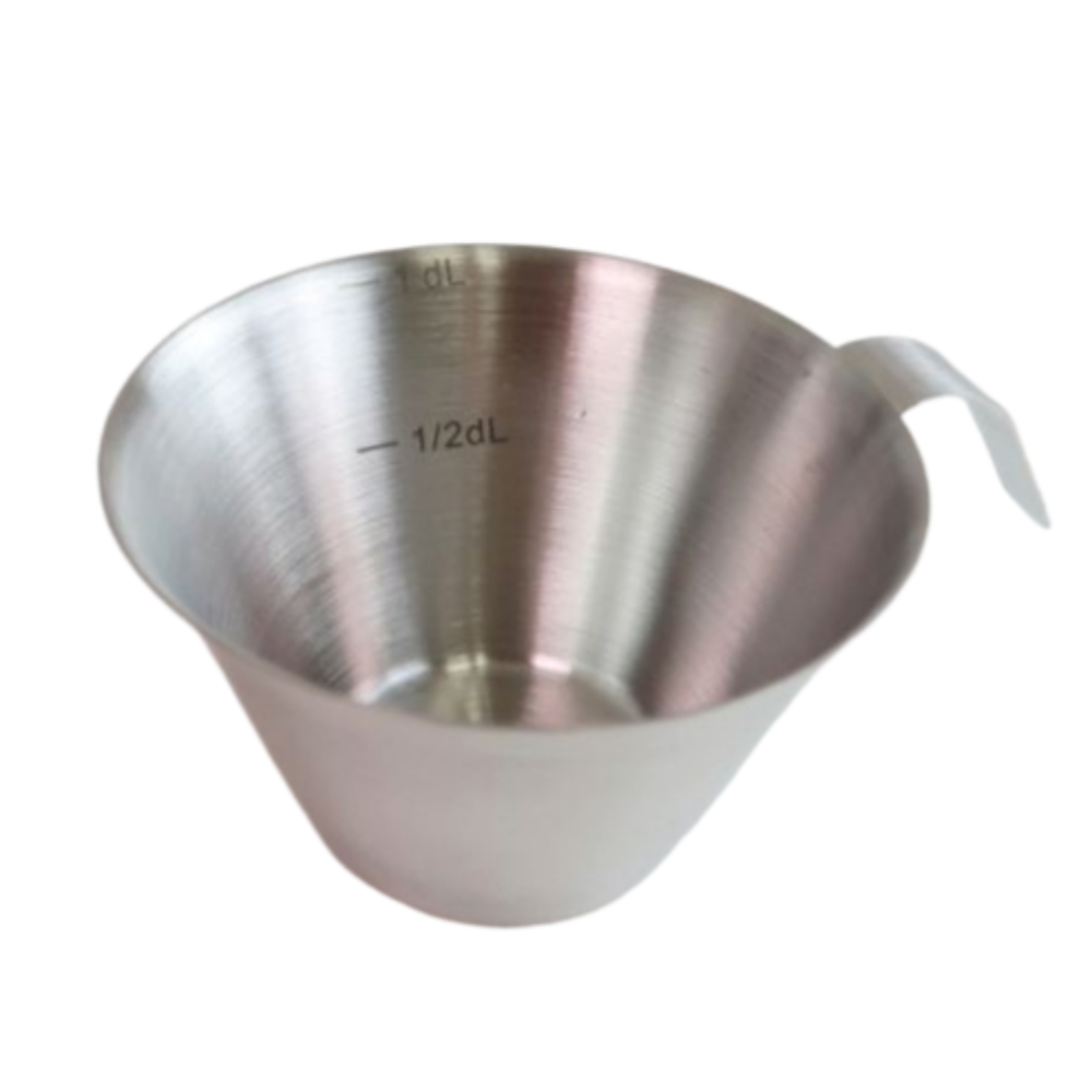 원두걸스 스텐 에스프레소 샷잔 스테인레스 저그 벨크리머 눈금, 1개, 실버 6,880원