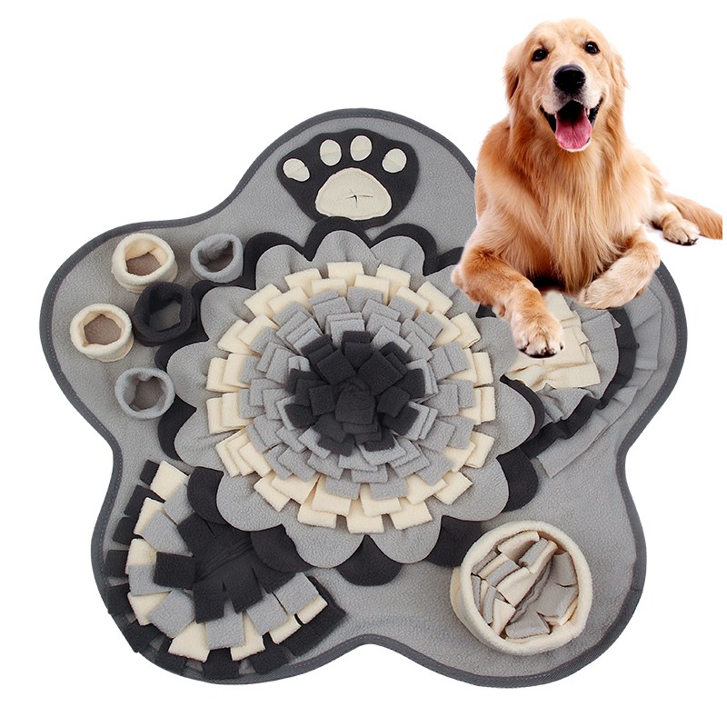 호밍사이 강아 노즈워크장난감 강아지장난감  대형 꽃 매트 노즈워크장난감 14,980원