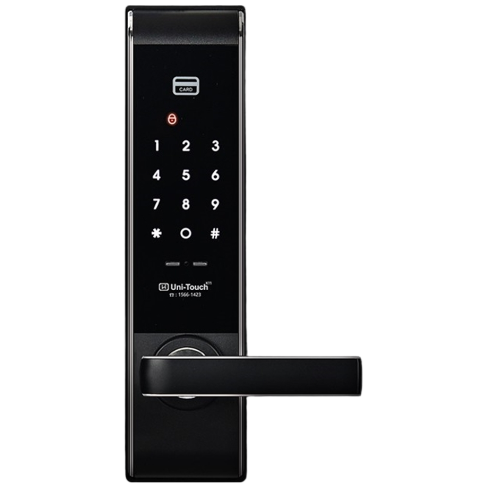 무료설치 유니터치 도어락 K77 사이트론 CT420 CT430 뉴웰 호환 현관문 디지털 번호키 230,000원