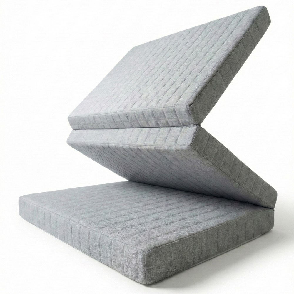 아라홈 탄탄한 3단 접이식 매트리스 66,310원