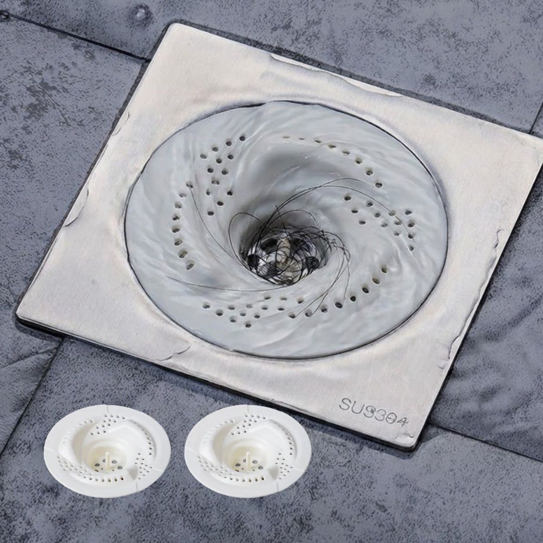 슬러피 머리카락 다잡아주는 회오리 하수구 2개 세트 8,900원