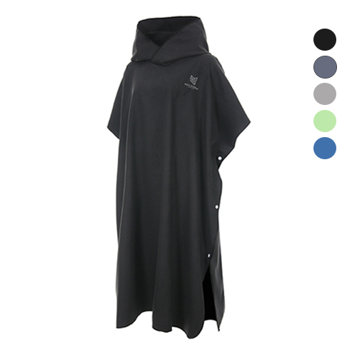 막심 스포츠 대형 비치타올 극세사 후드 판초타월, 블랙, 1개 23,600원