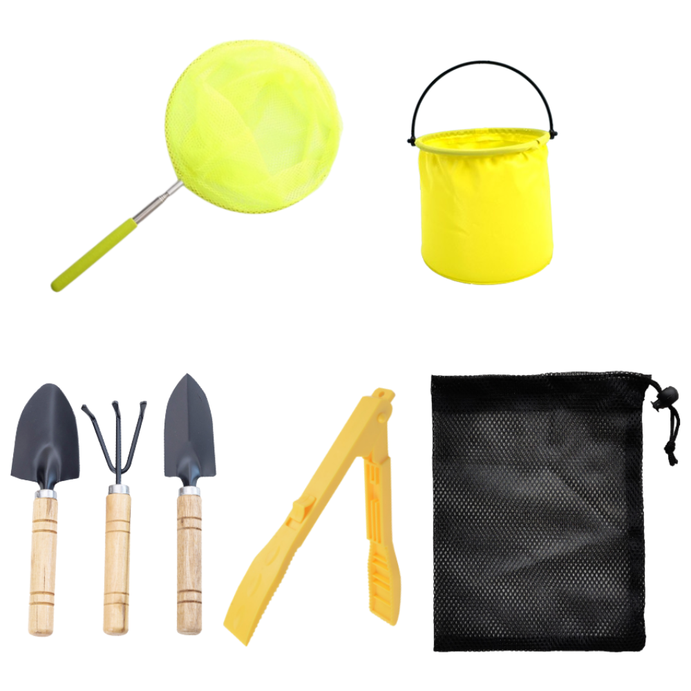 에스에이케이 해루질 갯벌체험 올인원세트, 노랑세트 13,000원