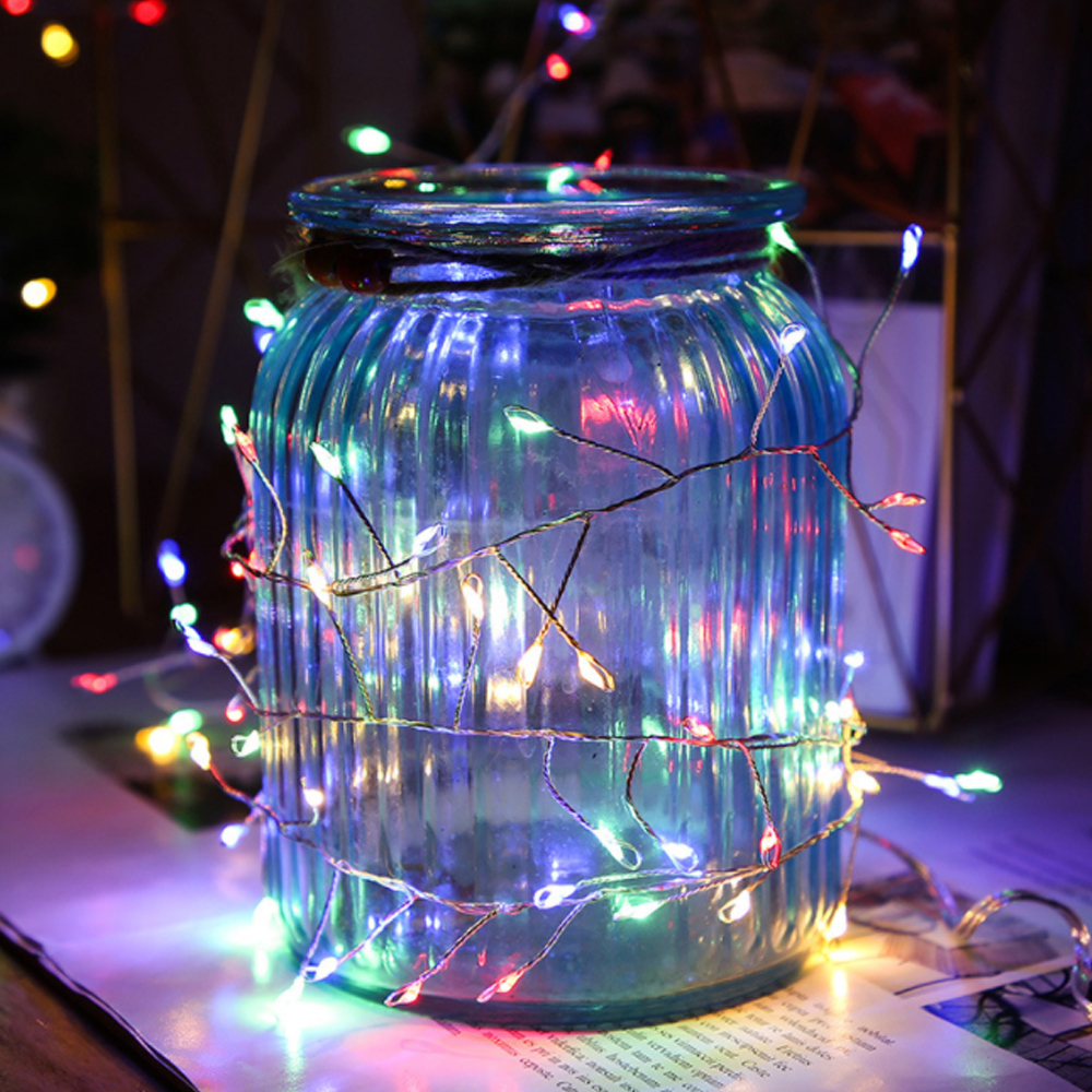 21세기트랜드 와이어 폭죽 지네 줄조명 1200구 76,320원