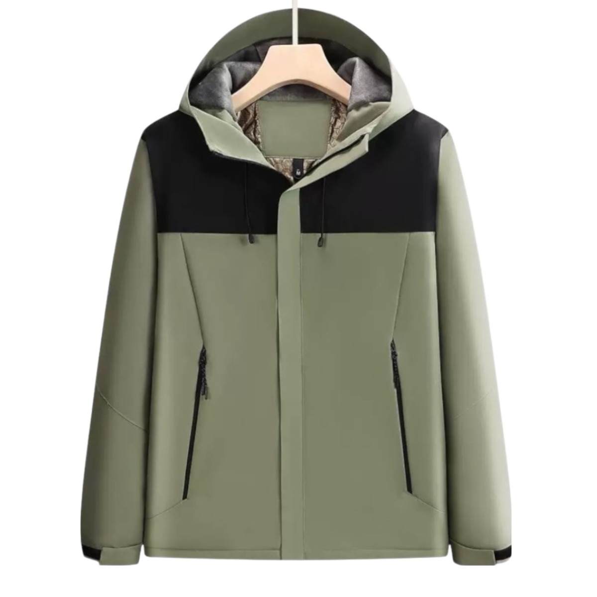 SMILEMORLI  남여공용  기모 바람막이 점퍼 아웃도어 등산복 재킷 40,900원