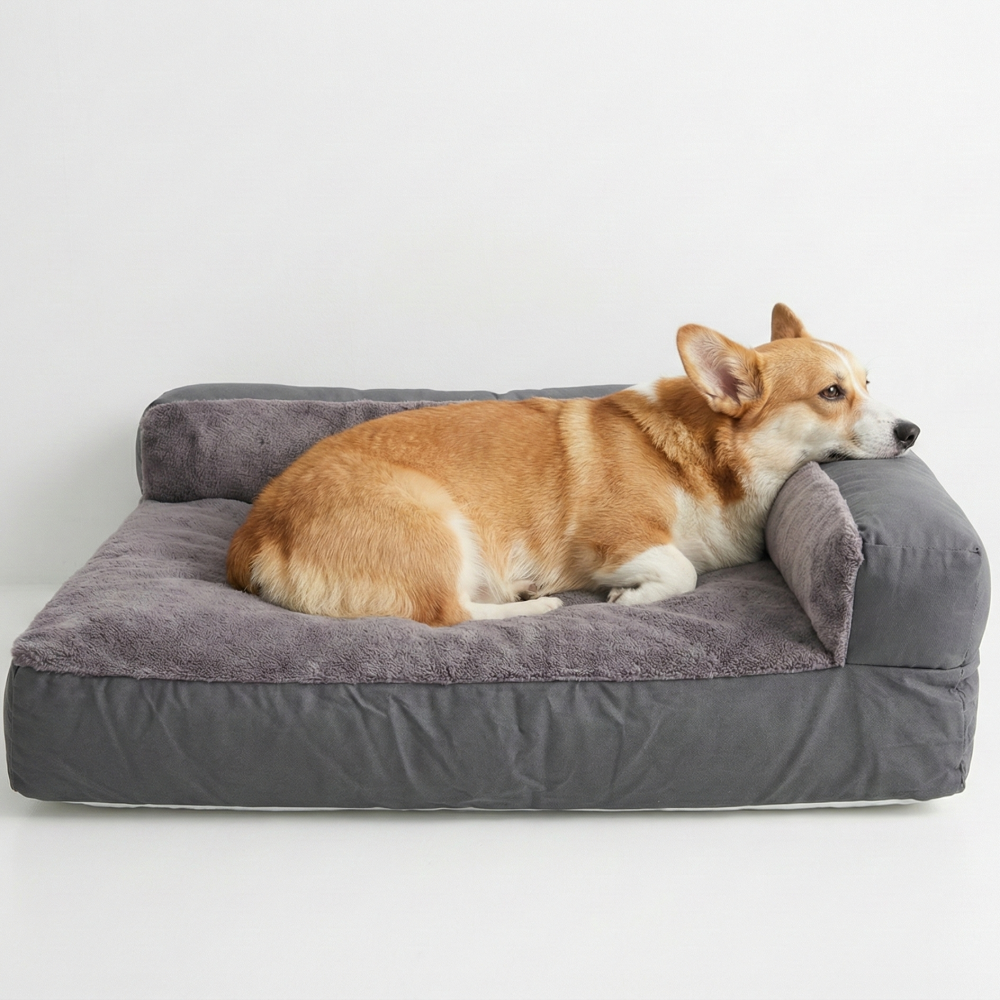 하개랩 강아지 고양이 데일리 소파 베드 방석 침대 97,800원