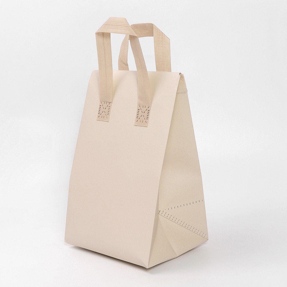 [SI] 손잡이 보냉가방 2호 소 도시락 빙수 음식 고급 포장 일회용 보온 보냉백 77,100원