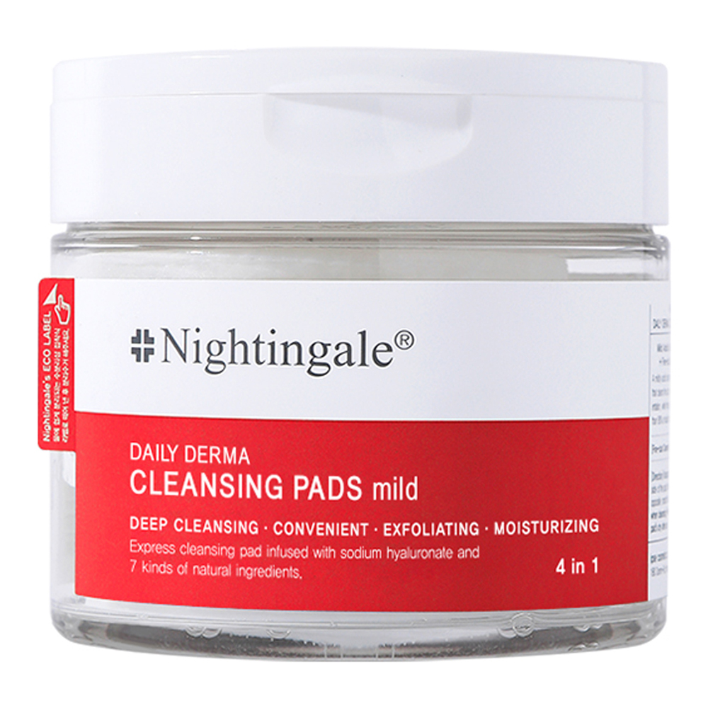 나이팅게일 데일리 더마 클렌징패드 마일드 11,100원