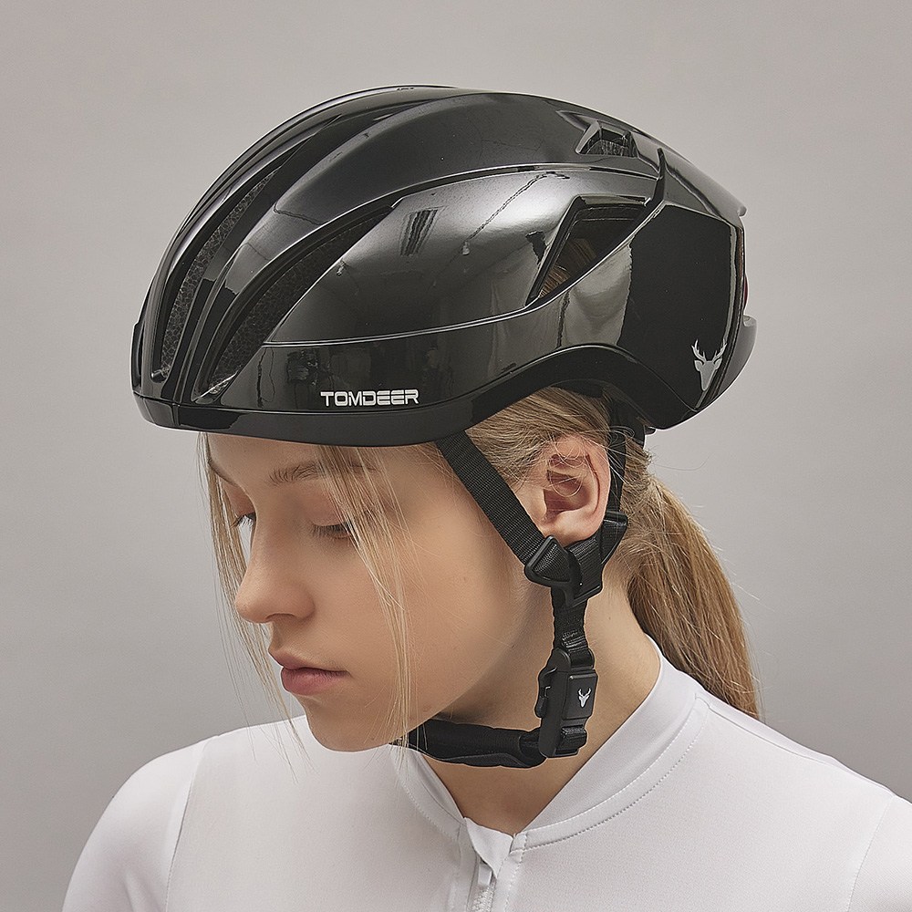 톰디어 고스트 에어로 후미등 자전거 헬멧 59,800원