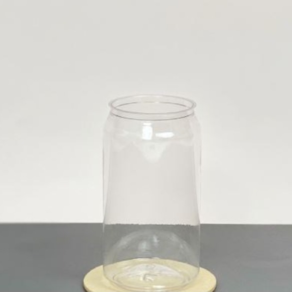 큐캔시머 페트캔 350ml 투명 1박스 168개입 수입산 (한정수량), 1개, 168개, 350ml 29,900원
