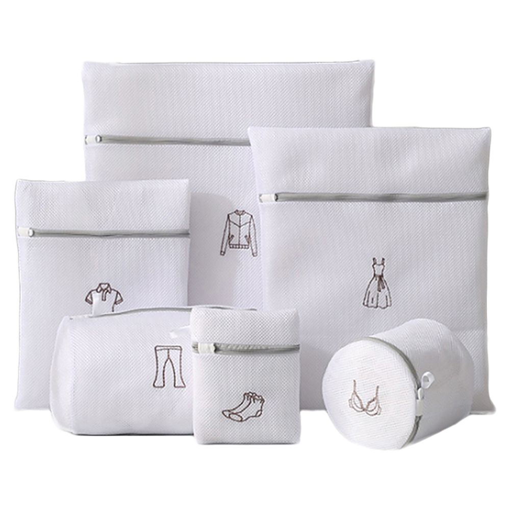 살림테리어 이중 세탁망 6종 세트 12,700원