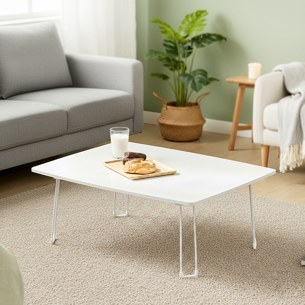 아이캔컴퍼니 유러피안 라운드 접이식 테이블 800 23,900원