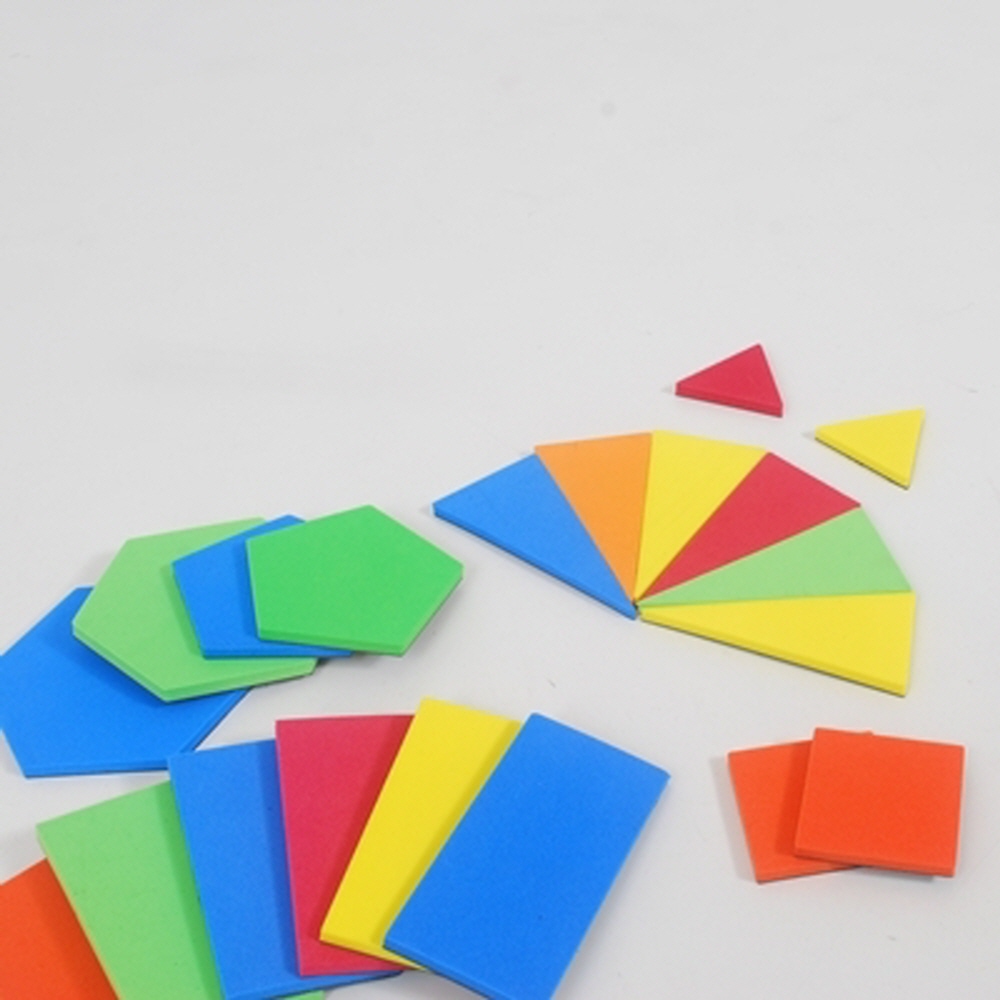 [이선생자석교구] 1인용 자석 각기둥과 원뿔 9,500원