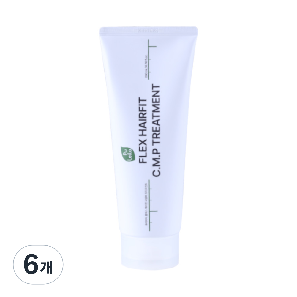 퓨레이라 헹구는 단백질팩 FLEX 트리트먼트 다음날까지 보습&윤기 109,750원