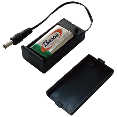 9V 건전지 홀더케이스, 1개 1,400원