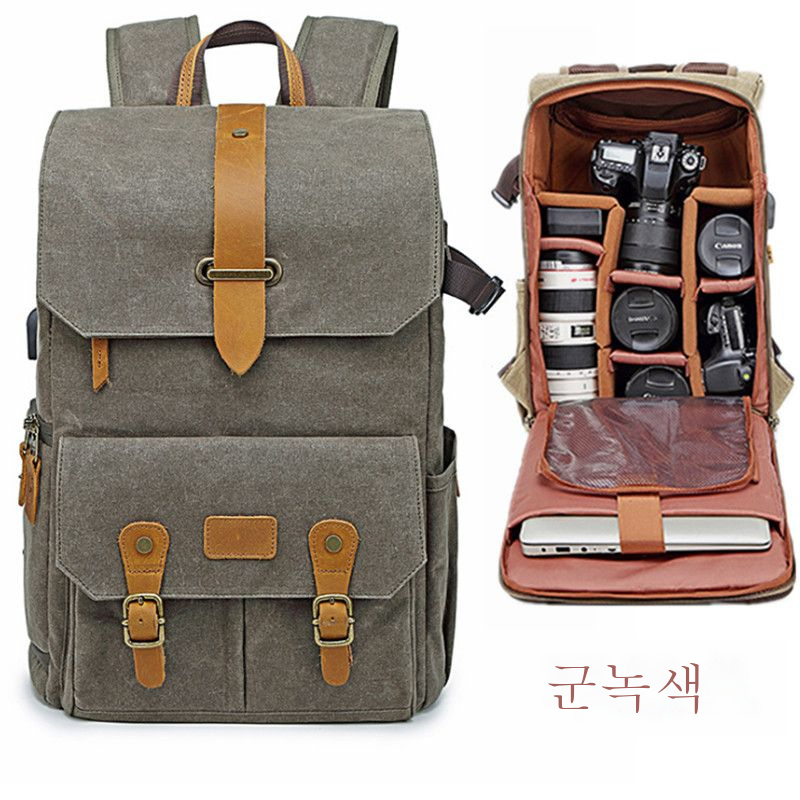 시리즈 백팩 카메라 가방 전문 적용하다 캐논 적용하다 니콘 적용하다소니 빈티지 촬영 가방 드론 가방 15.6 88,800원