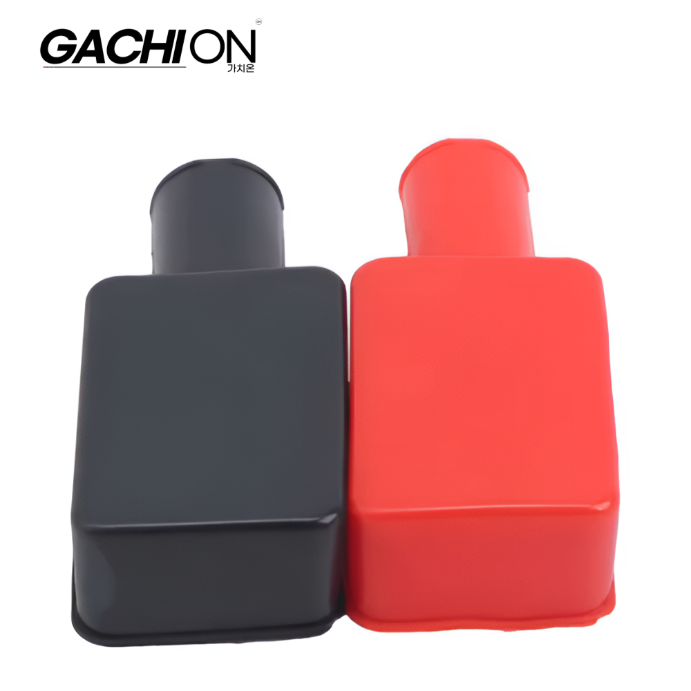자동차 배터리 보호 고무 커버 극 포지티브 네거티브 절연체 납 단자 덮개 가치온 51,500원