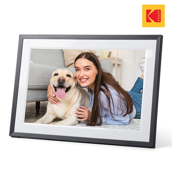 [코닥] 15.6인치 디지털액자 전자액자 스마트앨범 클라우드형 RCF-1561P 241,900원