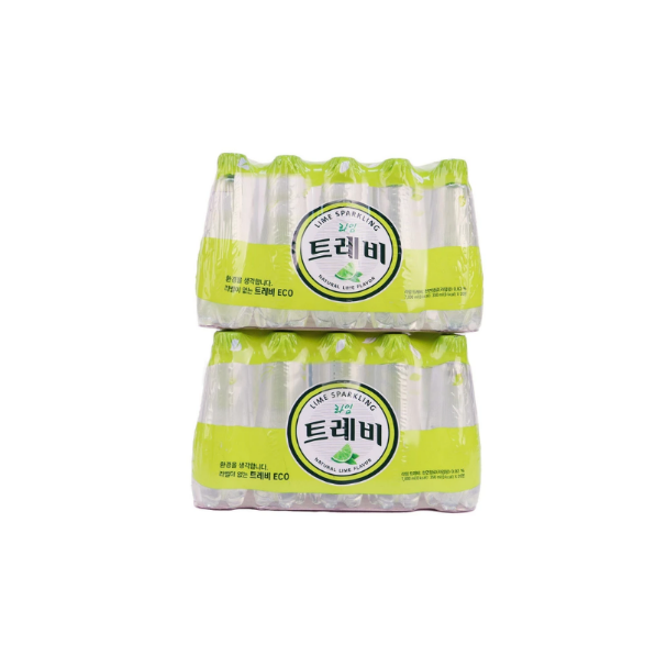 트레비 탄산수 350ml x 40팩 - 라임, 350ml 39,990원