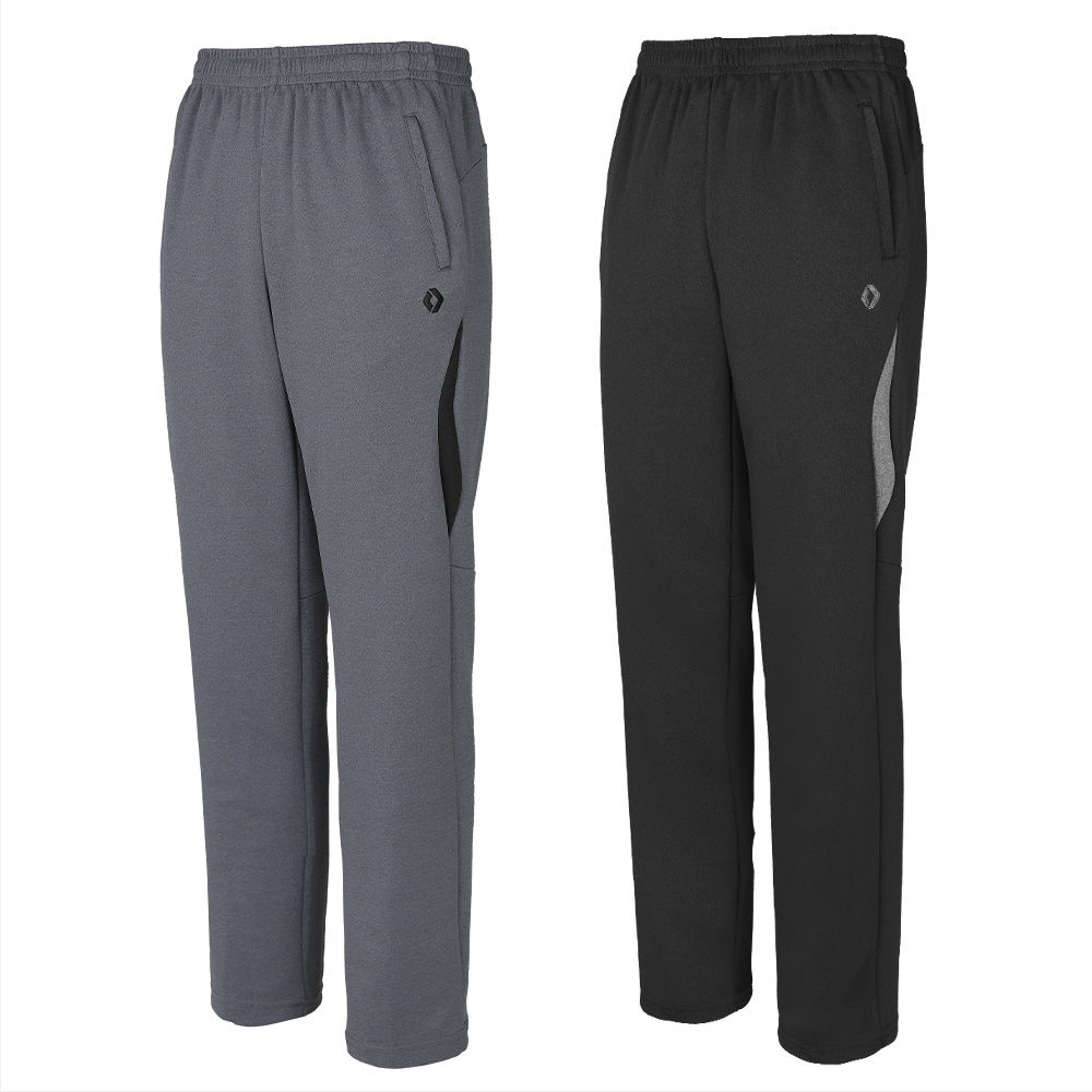 [이지바이] (1+1) 국내생산!! 남성 트레이닝 밴딩 바지_승부차기 빅사이즈 스판 운동복 트레이닝복 팬츠 35,980원