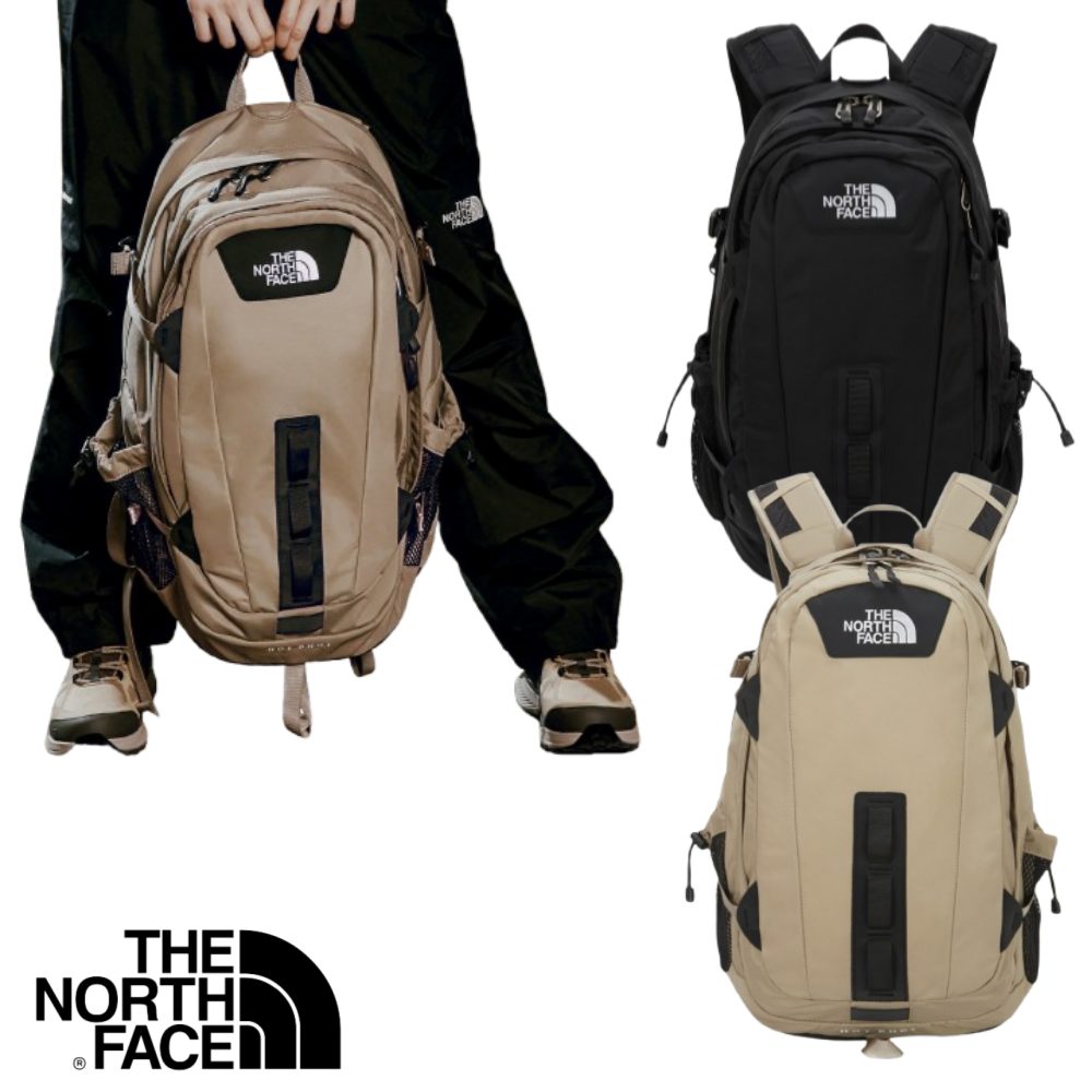 2025 노스페이스 백팩 핫 샷 HOT-SHOT 공용 가방 155,000원