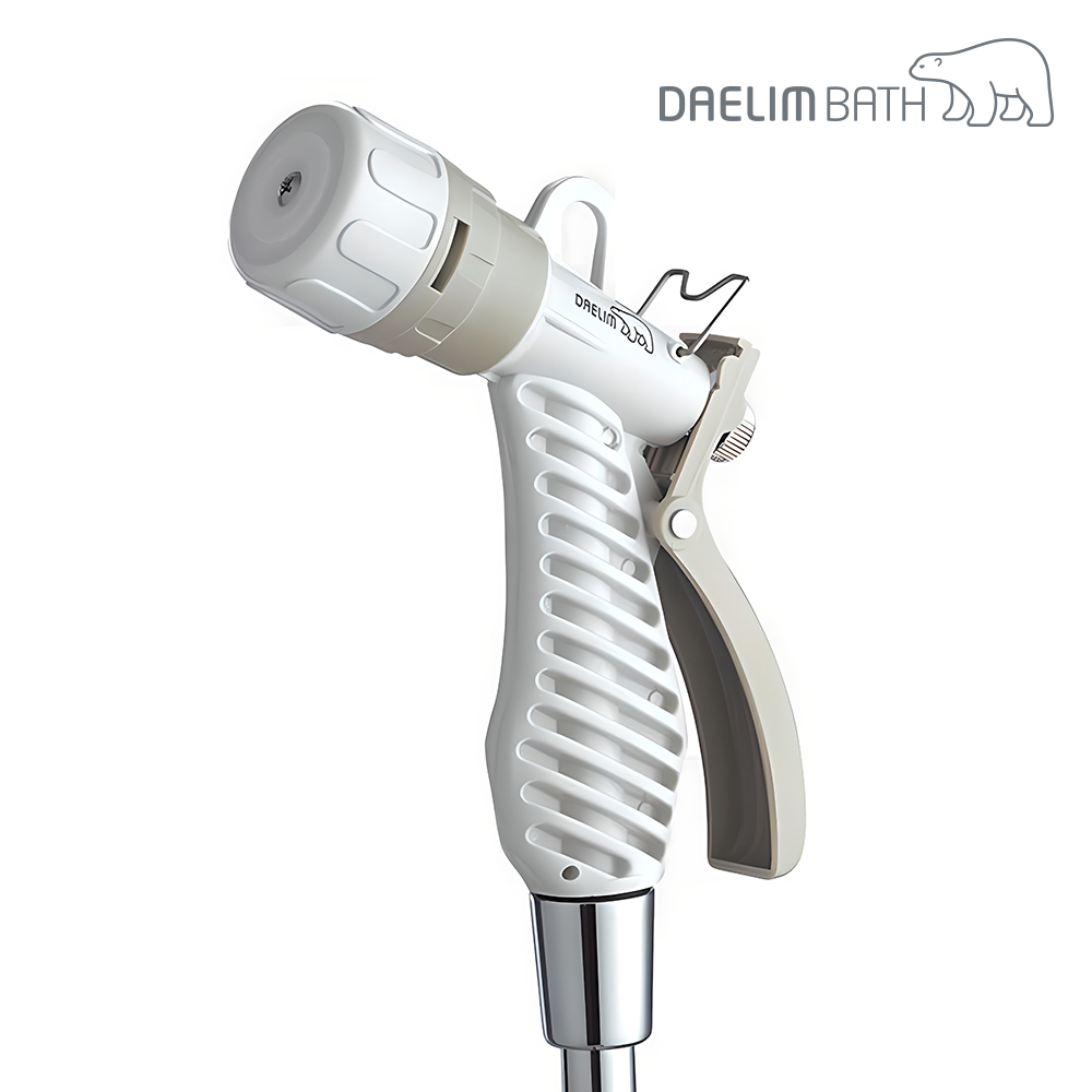 대림바스 DL-S4192 3기능스프레이건 발코니 청소건 DLS4192 9,900원