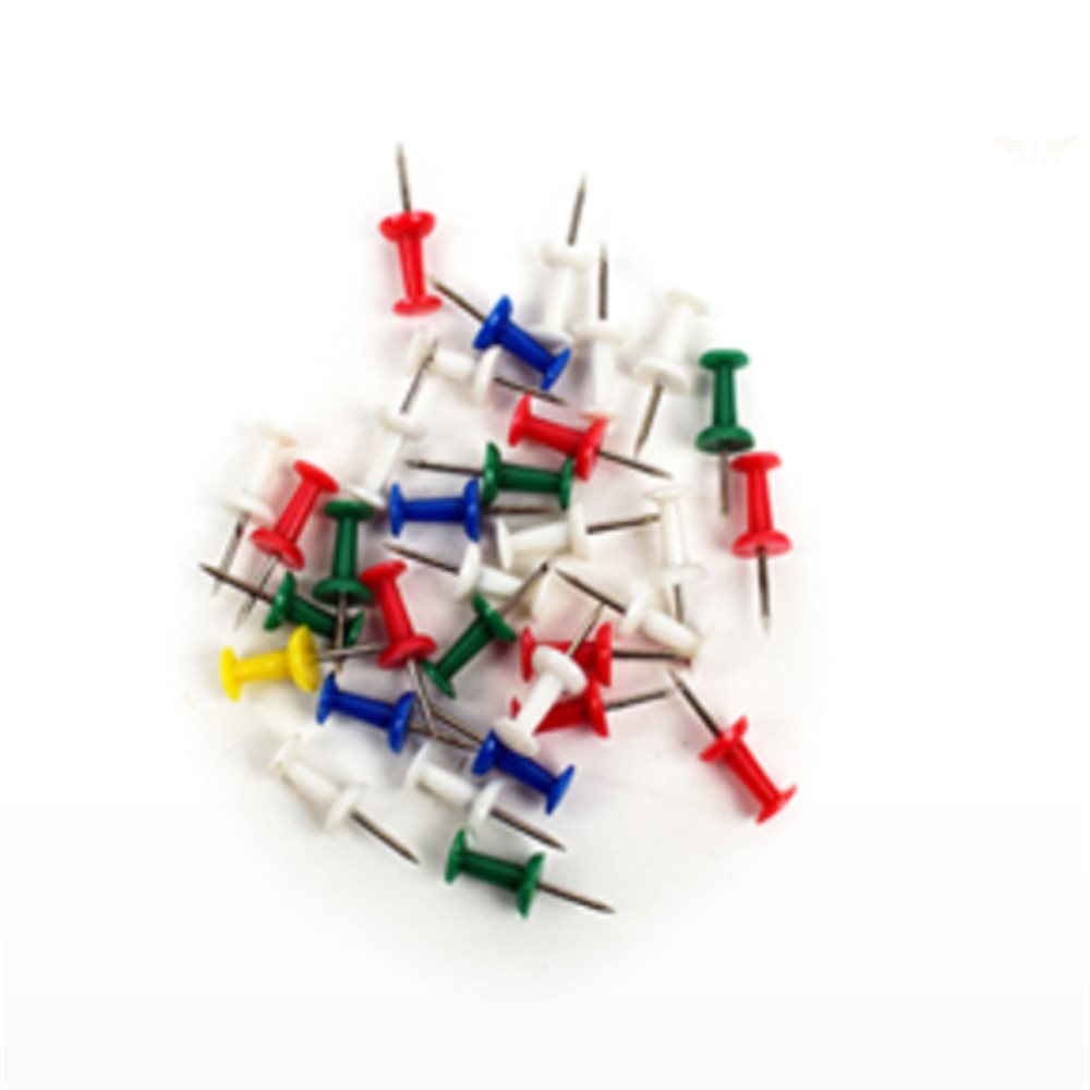 JS 문구용 압정 게시판압정 400원