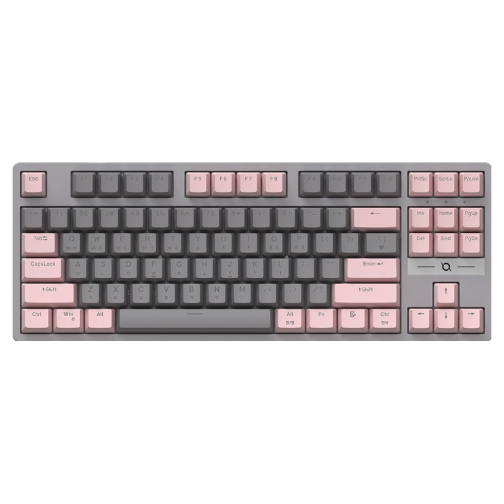 COX 교체축 게이밍 기계식 유선 텐키리스 키보드 21,000원