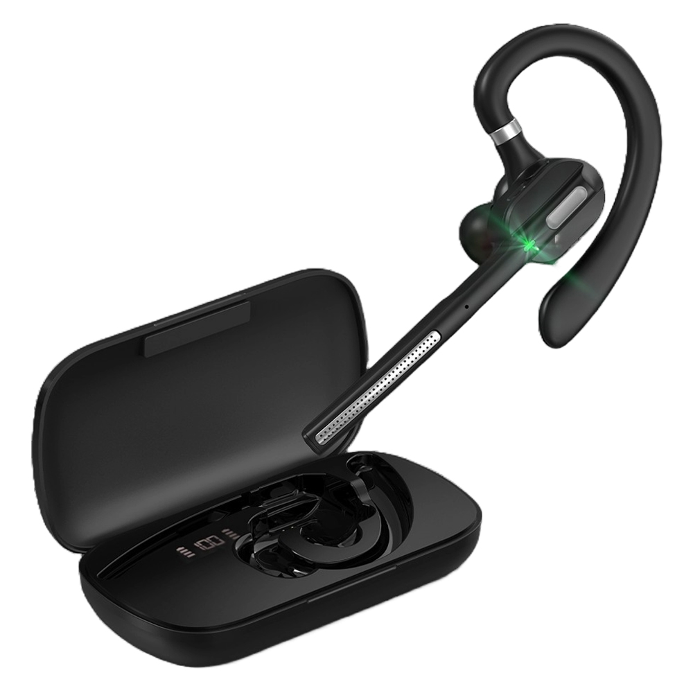 엠지텍 통화용 2대 멀티포인트 퀄컴 APT-X코덱 무선 블루투스 이어폰, C-ALL 6000, 블랙, 10시간, 방수가능, C-ALL 6000, 블랙 89,890원