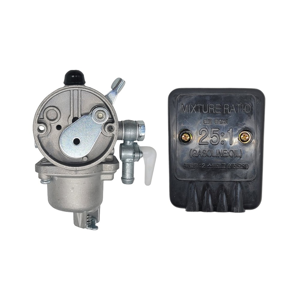 미쓰비시 예초기 카브레타 에어크리너 2종세트 TL43 TB43 엔진 호환 부품 14,200원