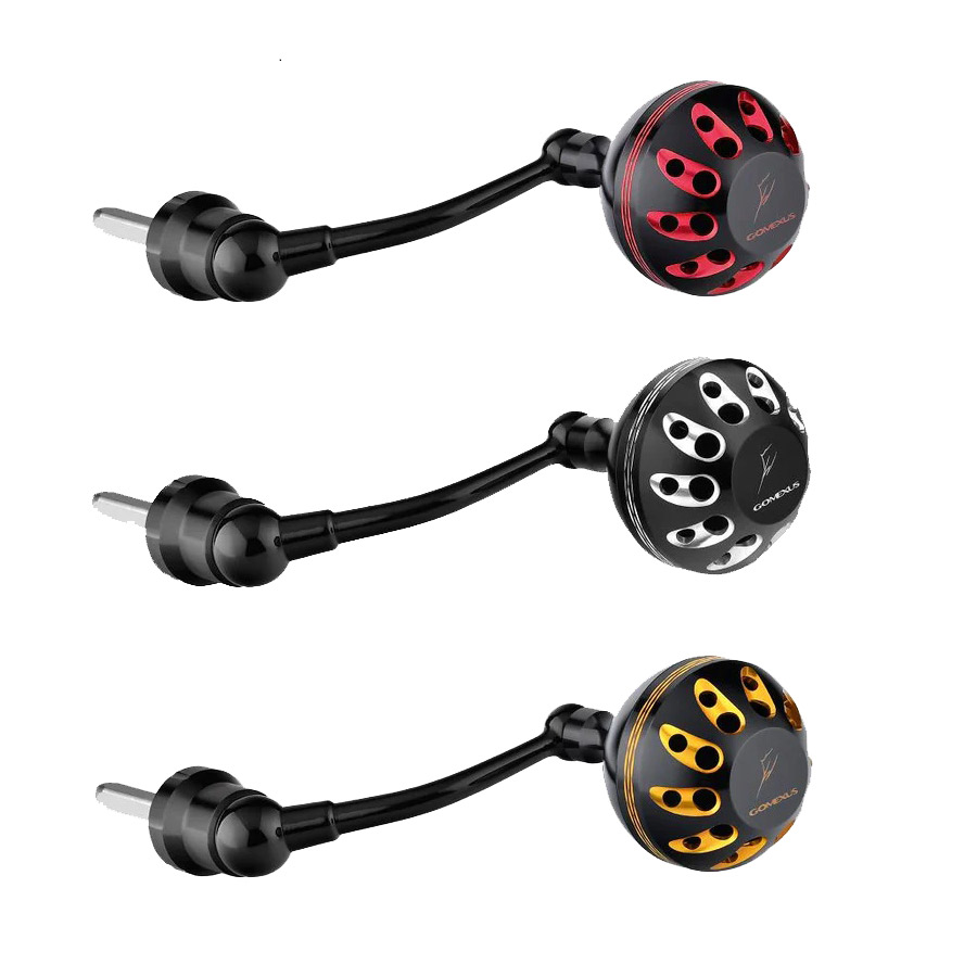 고멕서스 스피닝릴 관통형 싱글핸들 / 나스키 세도나 레브로스 레가리스 29,500원