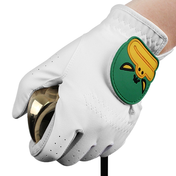 카카오프렌즈골프 남성용 KPGA지정 튜브 연습용 골프장갑 왼손용, 화이트, 1개 7,900원