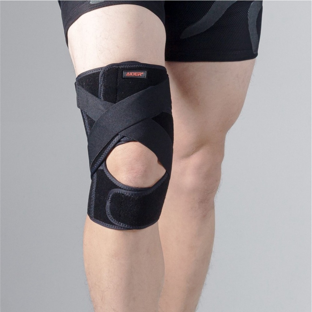ADKNB05 에이더 무릎보호대 T5 후방십자인대, 1개 49,800원