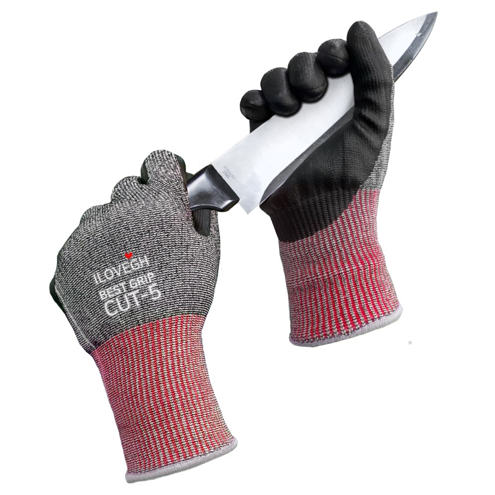 국산 베스트그립 베임 절단 잘림 방지 NBR 코팅 장갑 속장갑 1켤레, 1개, 메란지 6,200원