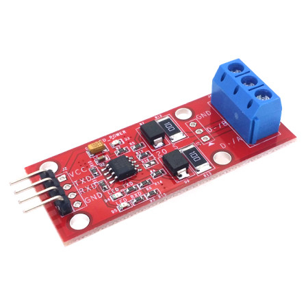 아두이노 자동 흐름제어 컨버터 모듈 TTL to RS485 MAX1348, 1개 1,800원