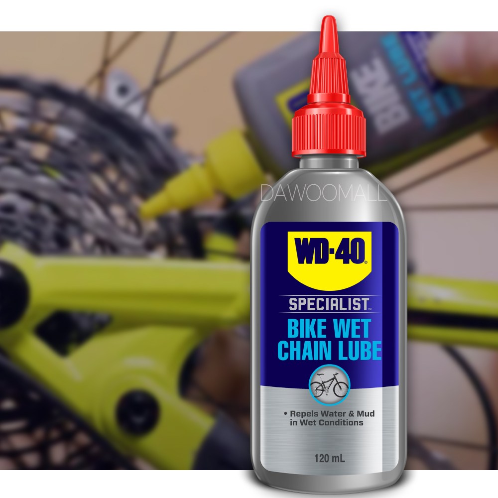 자전거 체인 오일 브레이크 윤활류 바이크 구리스 WD40 습식 + 극세사걸레 43,600원