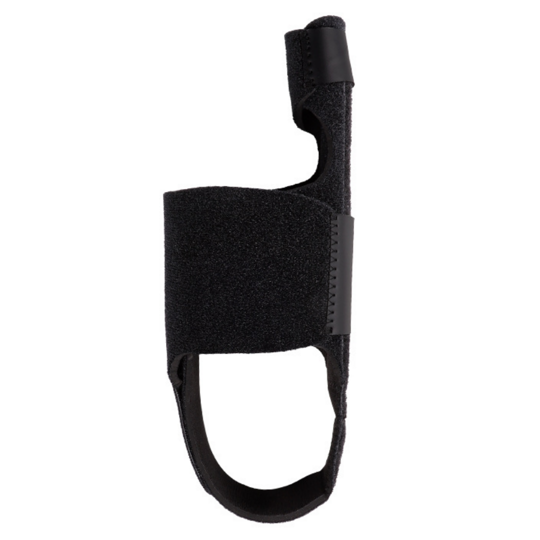 에이얼 엄지 발가락 지지대, 블랙, 1개 14,900원