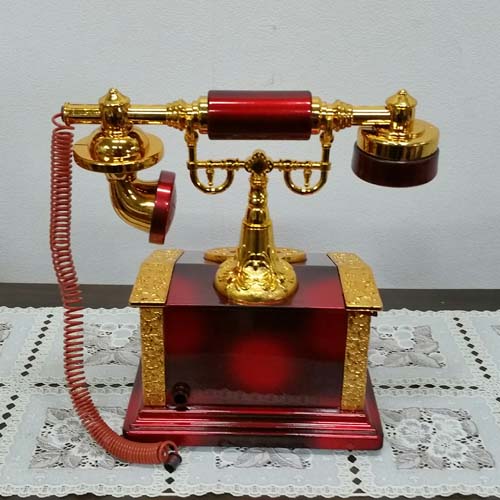 인테리어 전화기 오르골 거실 카페 테이블 장식 소품 49,000원